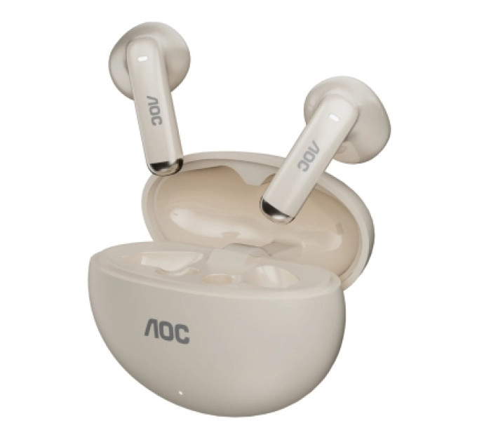 Навушники AOC ACT1501WT White (ACT1501WT)