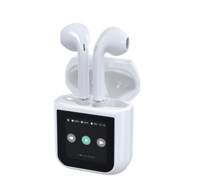 Навушники AOC ACT3504WT White (ACT3504WT/00)