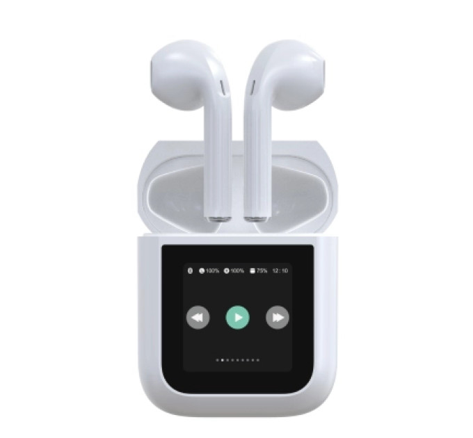 Навушники AOC ACT3504WT White (ACT3504WT/00)