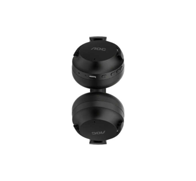 Навушники AOC ACH3501BK Black (ACH3501BK/00)