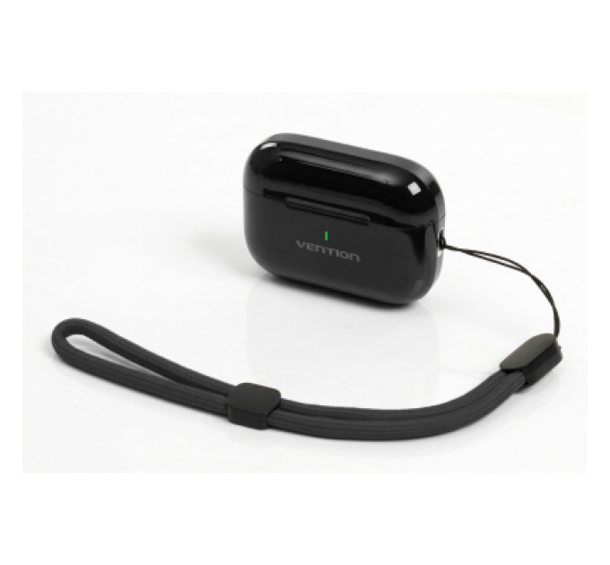 Навушники Vention Echo Lite E11 Plus Black (NBVB0-Plus)