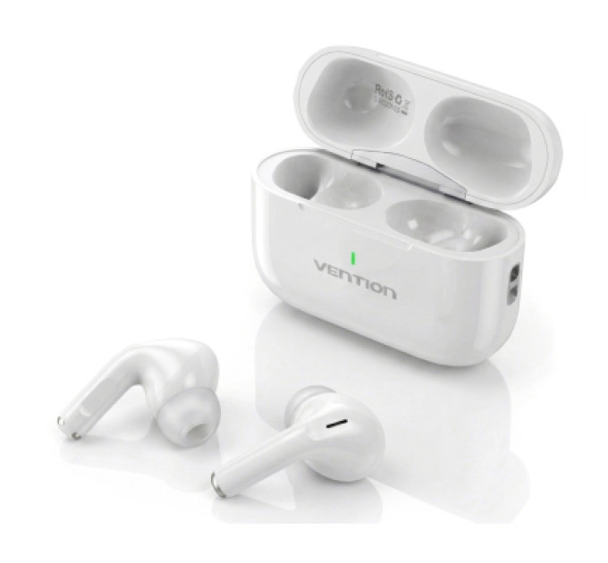 Навушники Vention Echo Lite E11 Plus White (NBVW0-Plus)
