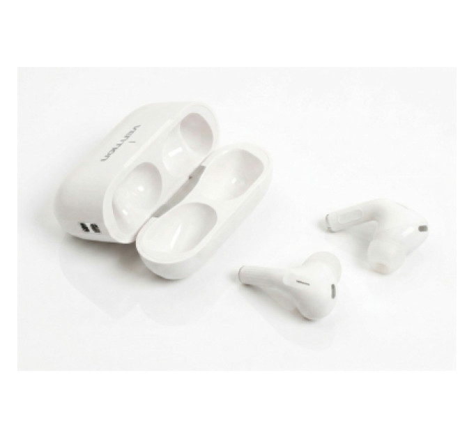 Навушники Vention Echo Lite E11 Plus White (NBVW0-Plus)