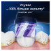 Braun Насадка для зубної електрощітки Braun Oral-B iO RB WB Radiant White Black (4 шт)