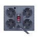 Powercom Стабілізатор Powercom TCA-2000 (TCA-2000 black)
