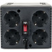 Powercom Стабілізатор Powercom TCA-1200 (TCA-1200 black)