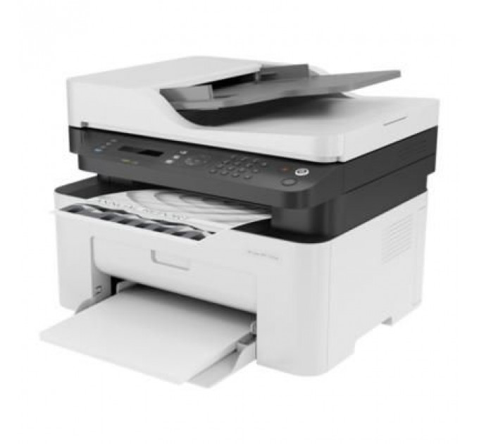 Багатофункціональний пристрій HP LaserJet 137fnw с WiFi (4ZB84A)