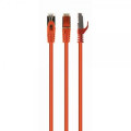 Cablexpert Патч-корд 0.25м S/FTP Cat 6A CU LSZH orange Cablexpert (PP6A-LSZHCU-O-0.25M)