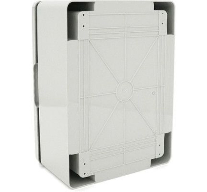 ADAL PANO Шафа настінна ADAL PANO 350х250х150, IP65, Бокс ударостійкий, ABS пластик (108877)