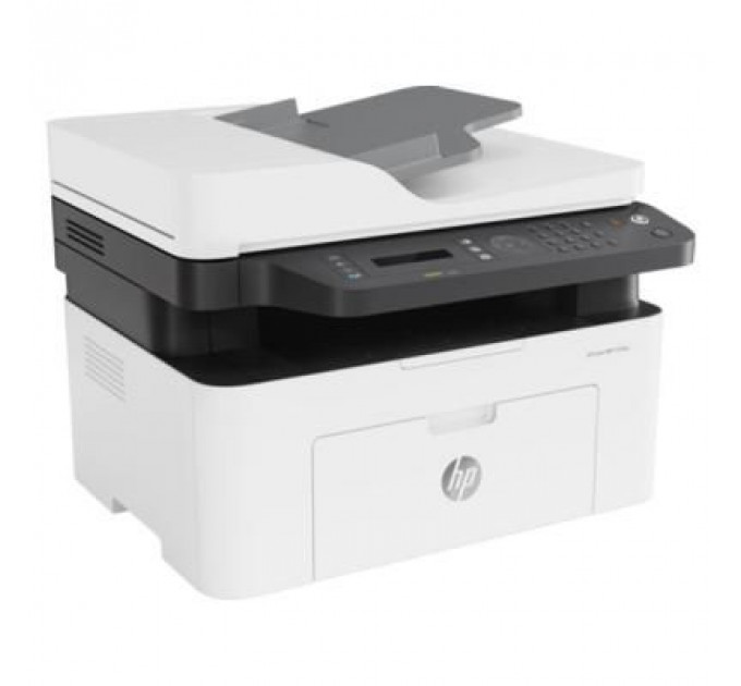 Багатофункціональний пристрій HP LaserJet 137fnw с WiFi (4ZB84A)