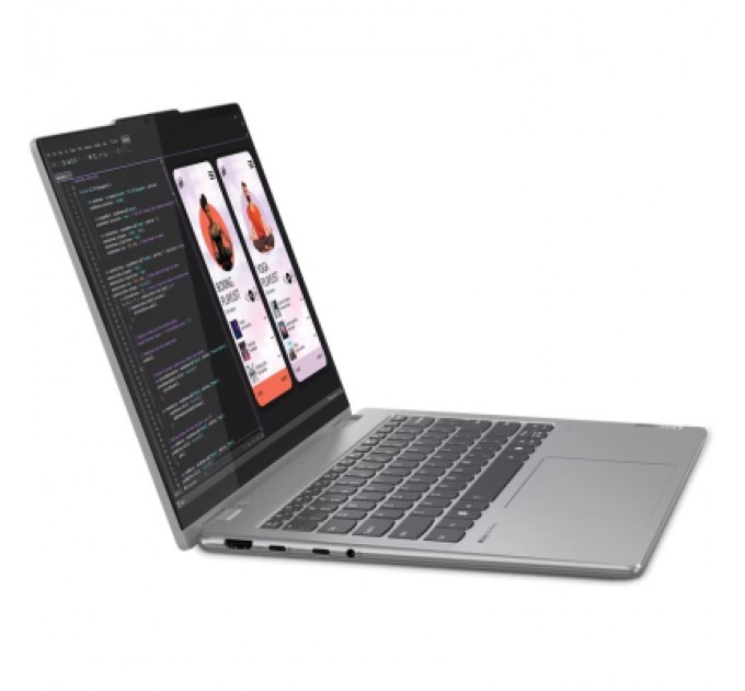 Lenovo Ноутбук Lenovo Yoga 7 2 in 1 14IML9 (83DJ00CLRA)