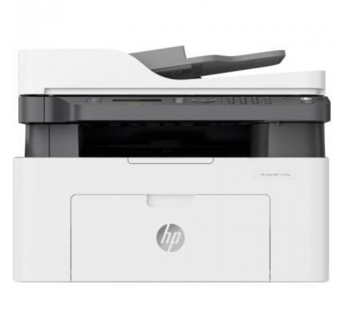 Багатофункціональний пристрій HP LaserJet 137fnw с WiFi (4ZB84A)