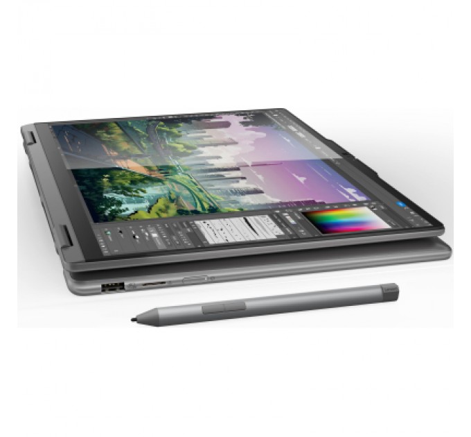Lenovo Ноутбук Lenovo Yoga 7 2 in 1 14IML9 (83DJ00CLRA)