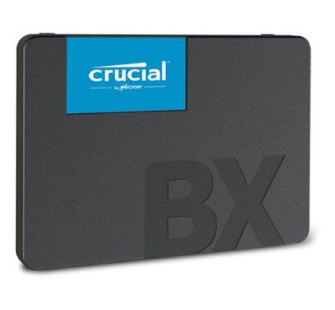 Crucial Накопичувач SSD 2.5" 2TB Micron (CT2000BX500SSD1)