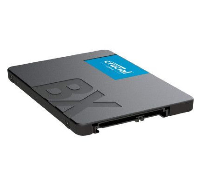 Crucial Накопичувач SSD 2.5" 2TB Micron (CT2000BX500SSD1)