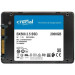 Crucial Накопичувач SSD 2.5" 2TB Micron (CT2000BX500SSD1)