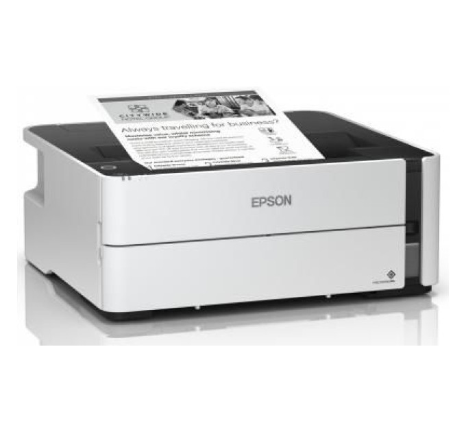 Epson Струменевий принтер Epson M1170 с WiFi (C11CH44404)