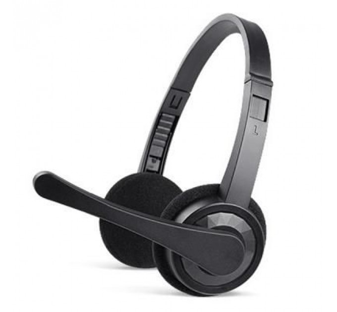 Навушники REAL-EL GD-011MV Black
