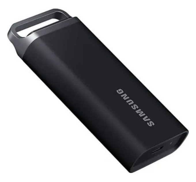 Samsung Накопичувач SSD USB 3.2 8TB T5 Shield Samsung (MU-PH8T0S/EU)