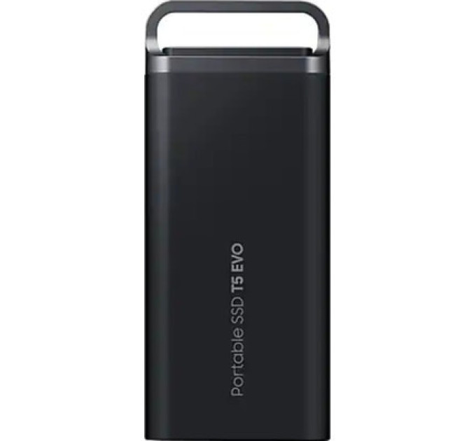 Samsung Накопичувач SSD USB 3.2 8TB T5 Shield Samsung (MU-PH8T0S/EU)