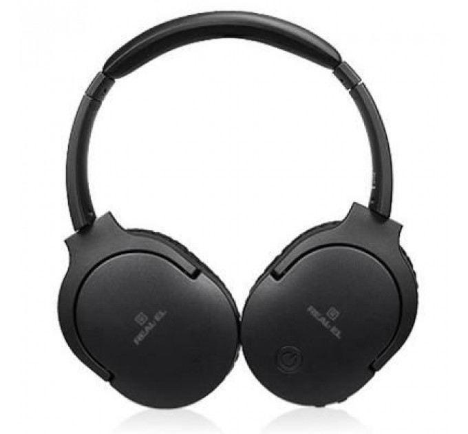 Навушники REAL-EL GD-850 Black