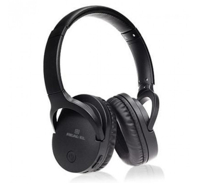 Навушники REAL-EL GD-850 Black