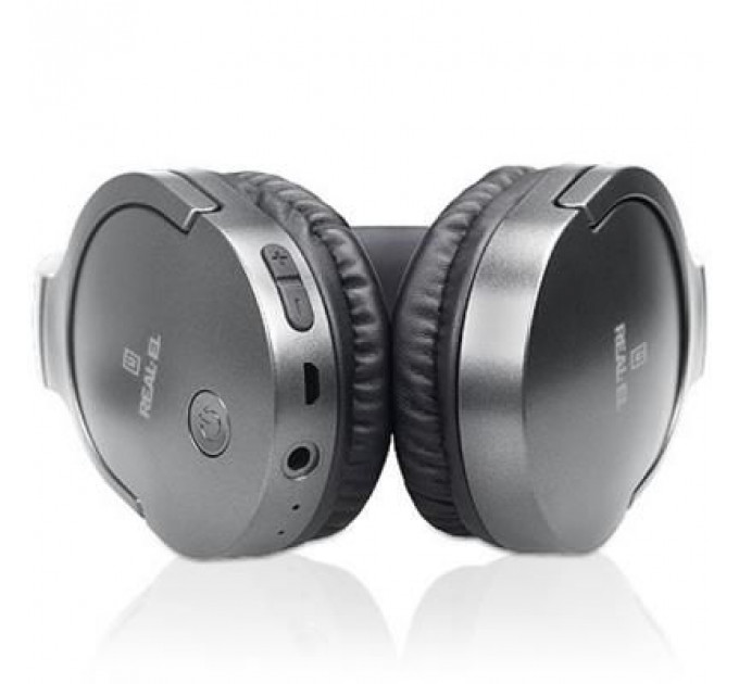 Навушники REAL-EL GD-855 GunMetal