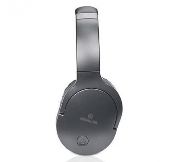 Навушники REAL-EL GD-855 GunMetal