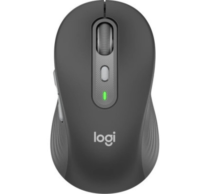 Logitech Комплект Logitech Signature Slim MK950 for Business Wireless/Bluetooth UA Graphite (920-012508)