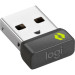 Logitech Комплект Logitech Signature Slim MK950 for Business Wireless/Bluetooth UA Graphite (920-012508)