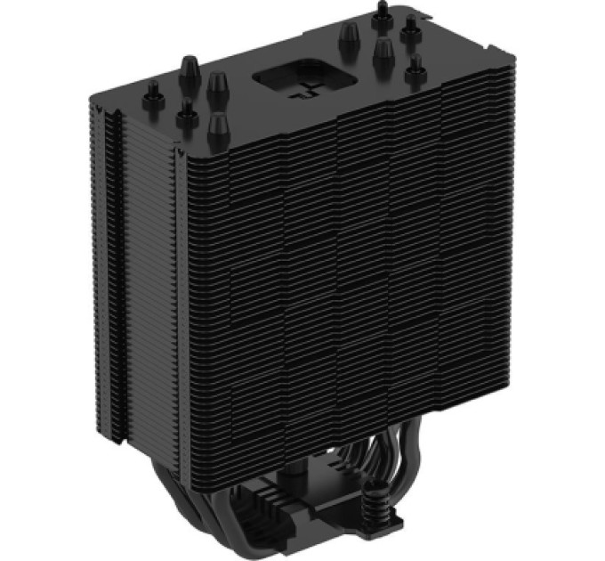 Deepcool Кулер до процесора Deepcool AG500 BK ARGB (R-AG500-BKANMN-G-1)
