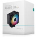 Deepcool Кулер до процесора Deepcool AG500 BK ARGB (R-AG500-BKANMN-G-1)