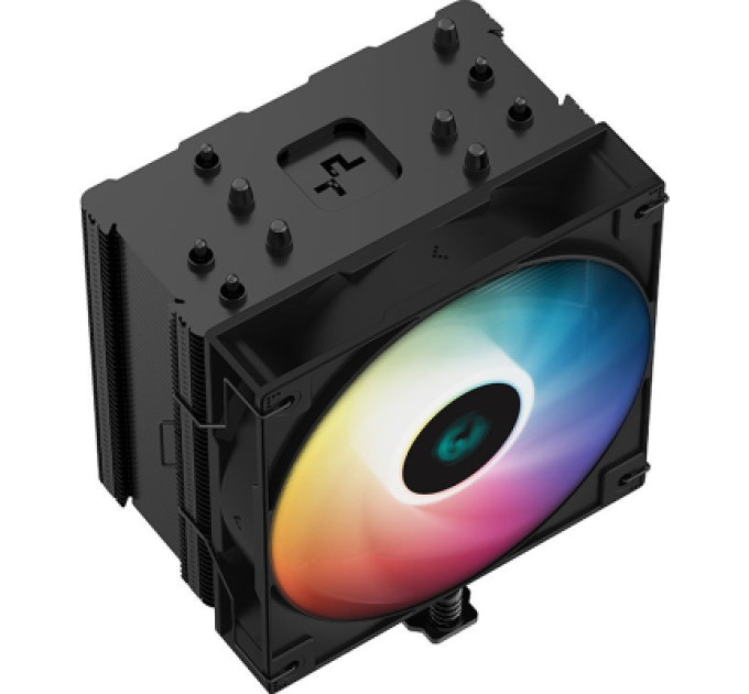 Deepcool Кулер до процесора Deepcool AG500 BK ARGB (R-AG500-BKANMN-G-1)