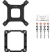 Deepcool Кулер до процесора Deepcool AG500 BK ARGB (R-AG500-BKANMN-G-1)