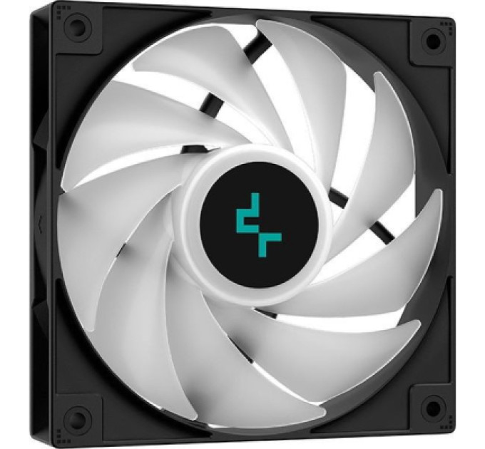 Deepcool Кулер до процесора Deepcool AG500 BK ARGB (R-AG500-BKANMN-G-1)