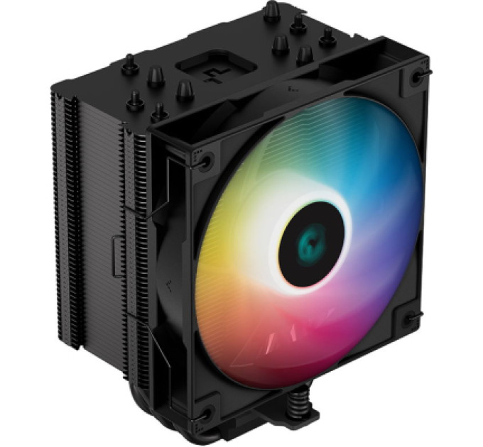 Deepcool Кулер до процесора Deepcool AG500 BK ARGB (R-AG500-BKANMN-G-1)