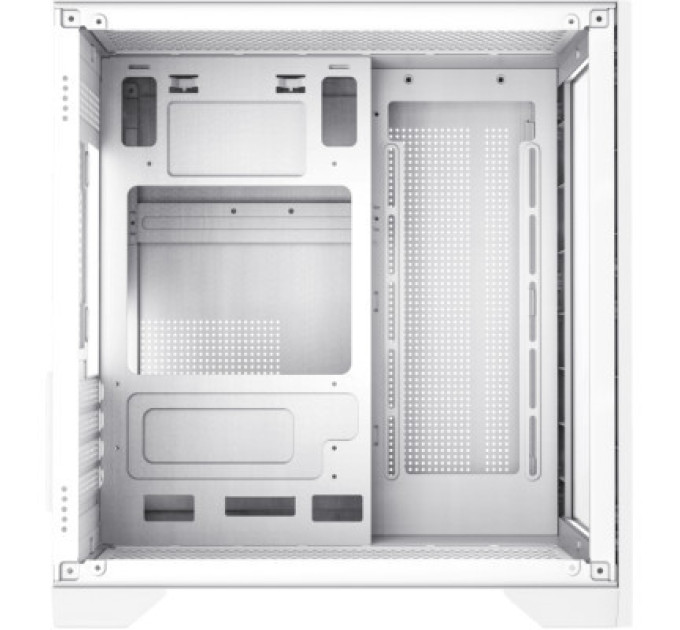 Gamemax Корпус Gamemax Infinity Mini White