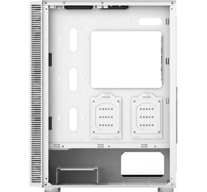 MONTECH Корпус MONTECH X3 GLASS (W)