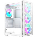 MONTECH Корпус MONTECH X3 GLASS (W)