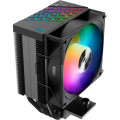 PcCooler Кулер до процесора PcCooler R400 ARGB BK