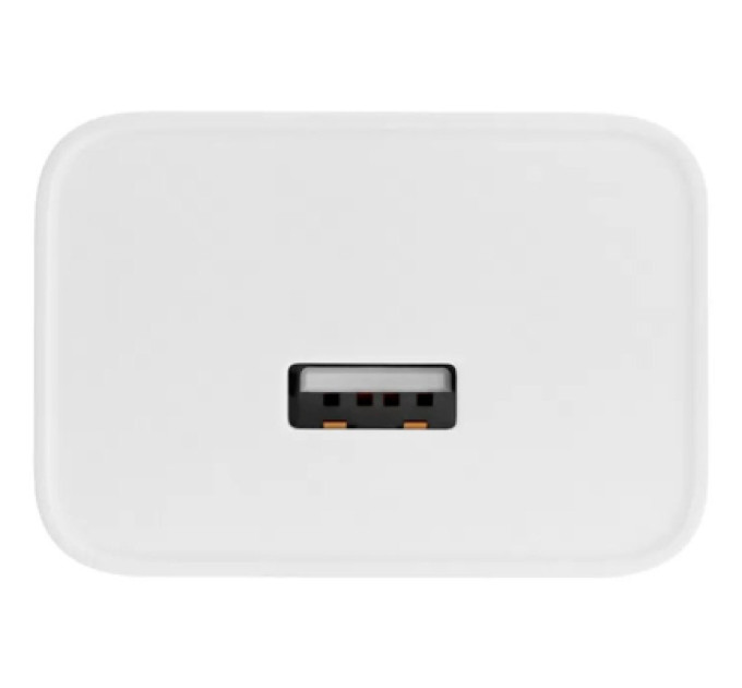 Oppo Зарядний пристрій Oppo 45W SUPERVOOC/WHITE (VCB4JAEH)