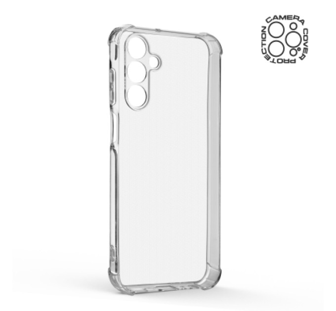 Armorstandart Чохол до мобільного телефона Armorstandart Air Force Samsung A15 4G (A155) / A15 5G Camera cover Clear (ARM82786)