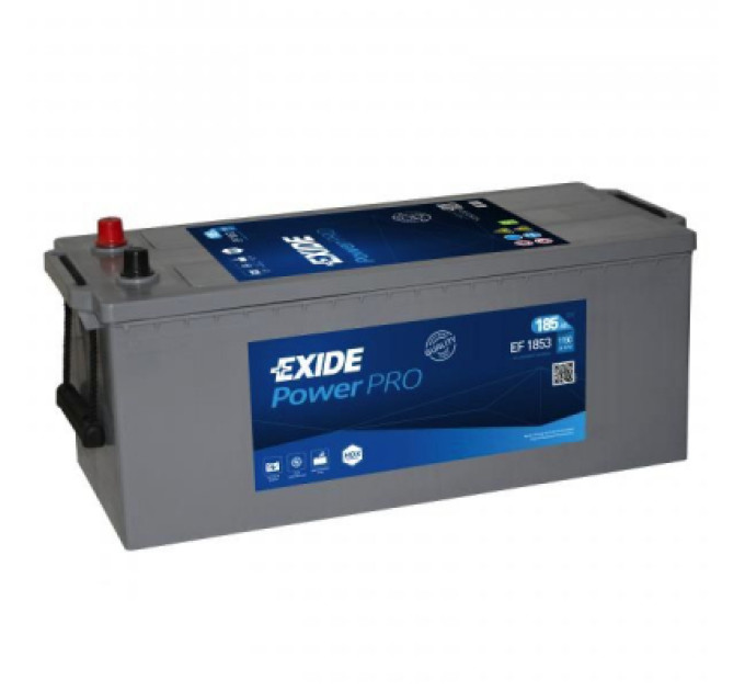 EXIDE Акумулятор автомобільний EXIDE Power PRO 185A (EF1853)