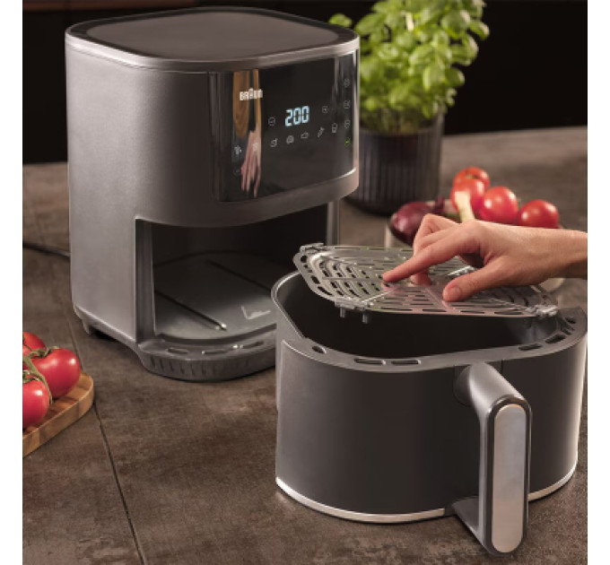 Braun Мультипіч Braun HF 3030 BK (HF3030BK)