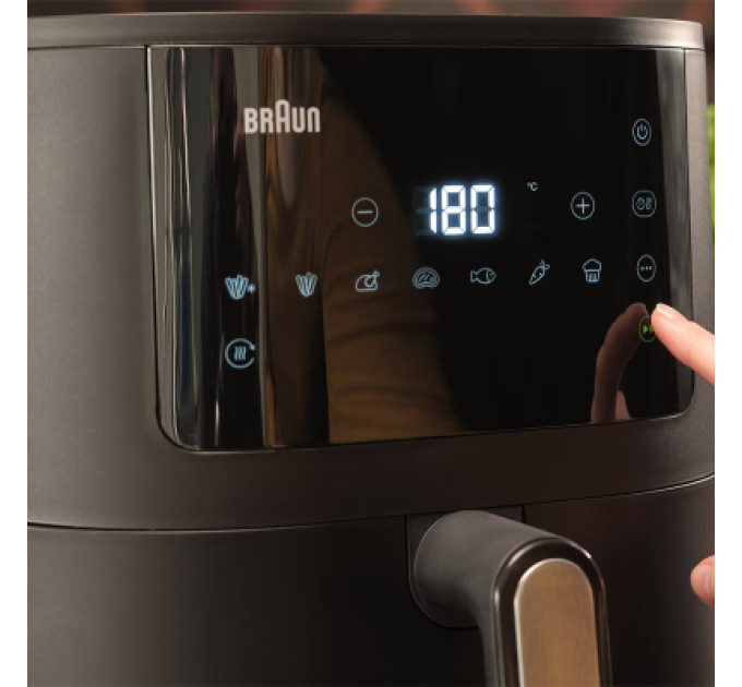Braun Мультипіч Braun HF 3030 BK (HF3030BK)