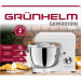 Grunhelm Кухонний комбайн Grunhelm GKM0019W