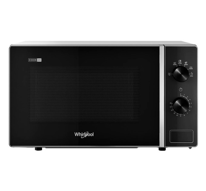 Мікрохвильова піч Whirlpool MWP 101 SB