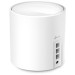 TP-Link WiFi Mesh система TP-Link Deco X50(2-pack) (AX3000 Wi-Fi6, 3xGE WAN/LAN, 2x2 MU-MIMO, OFDMA)