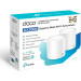 TP-Link WiFi Mesh система TP-Link Deco X50(2-pack) (AX3000 Wi-Fi6, 3xGE WAN/LAN, 2x2 MU-MIMO, OFDMA)