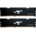 Prologix Модуль пам'яті для комп'ютера DDR5 32GB (2x16GB) 5600 MHz Black Prologix (PRO32GB5600B5K)